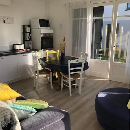 Maison De Vacances En Bordure De Mer ! Batz-sur-Mer Exterior photo