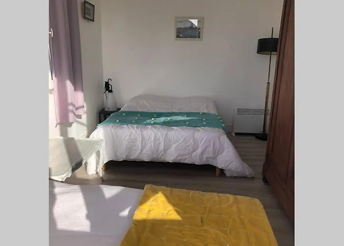 Maison De Vacances En Bordure De Mer !