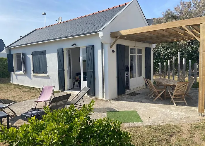 Maison De Vacances En Bordure De Mer !