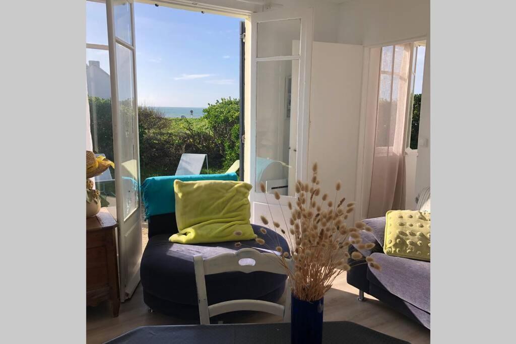 Holiday home Maison De En Bordure De ! Batz-sur-Mer